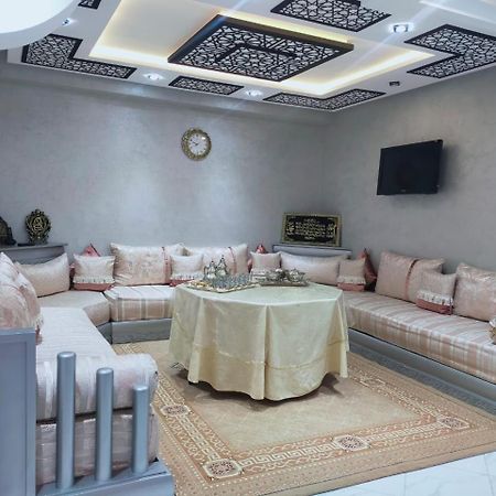 Appartement De Luxe A 7 Min De Centre De Ville A Petit Prix Pour Passer Un Agreable Sejour Marrákes Kültér fotó