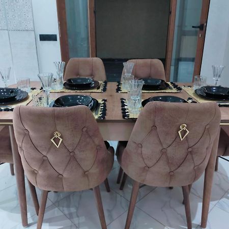Appartement De Luxe A 7 Min De Centre De Ville A Petit Prix Pour Passer Un Agreable Sejour Marrákes Szoba fotó