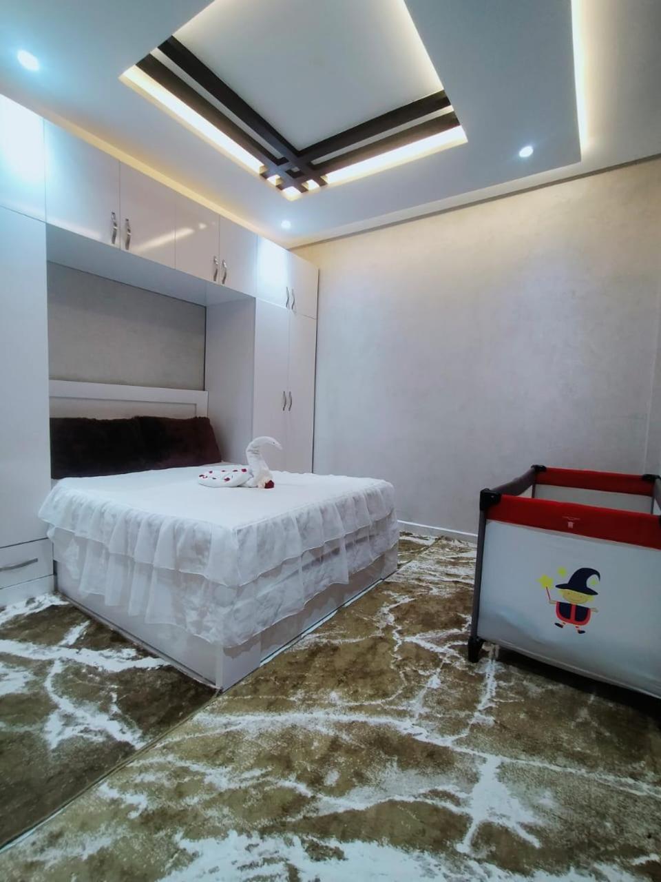 Appartement De Luxe A 7 Min De Centre De Ville A Petit Prix Pour Passer Un Agreable Sejour Marrákes Kültér fotó