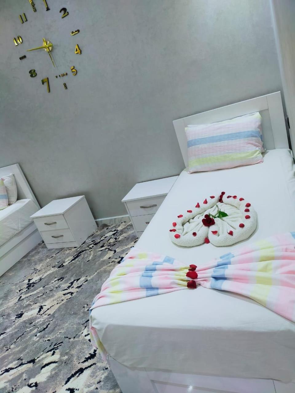 Appartement De Luxe A 7 Min De Centre De Ville A Petit Prix Pour Passer Un Agreable Sejour Marrákes Kültér fotó
