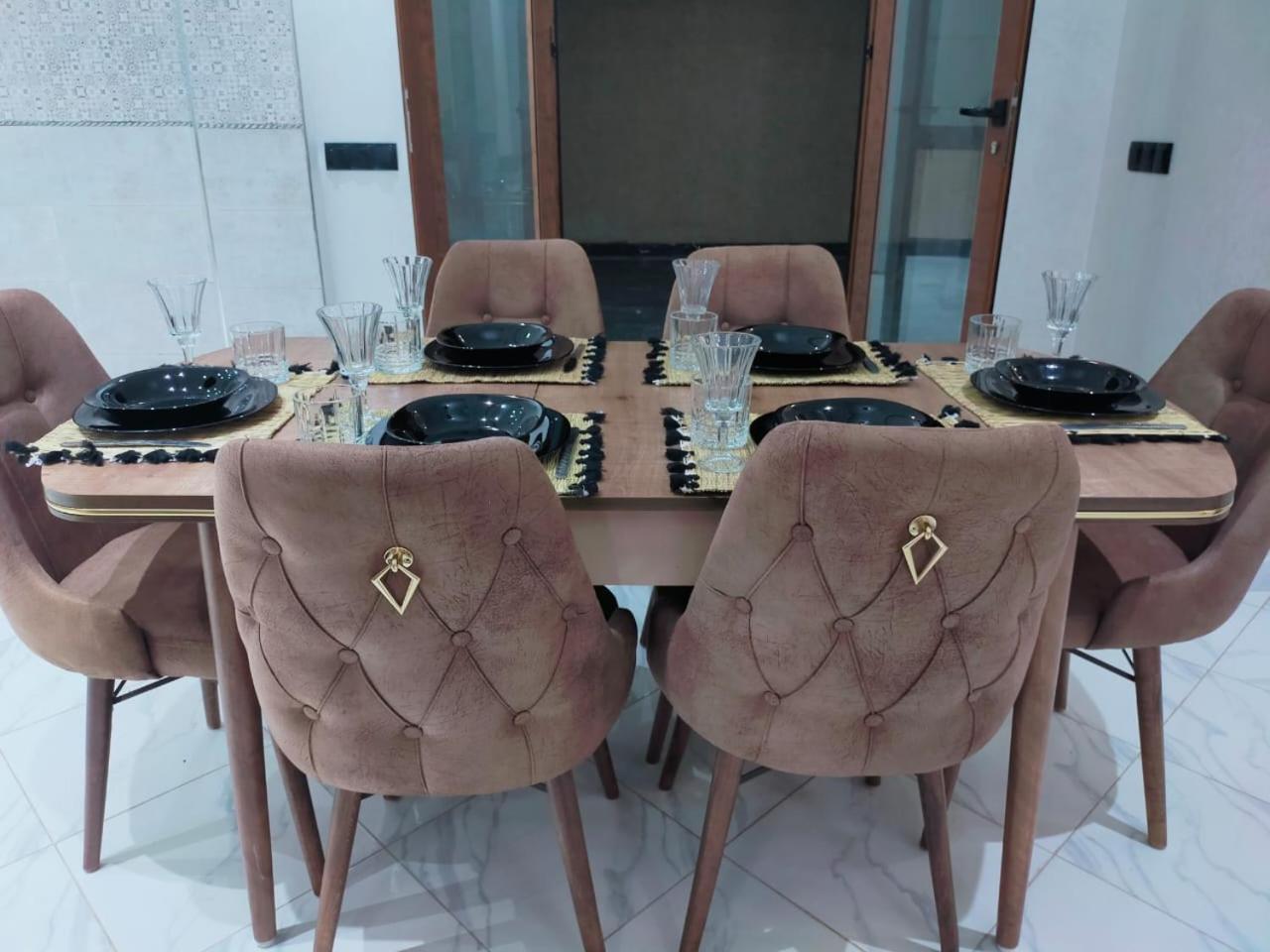 Appartement De Luxe A 7 Min De Centre De Ville A Petit Prix Pour Passer Un Agreable Sejour Marrákes Szoba fotó